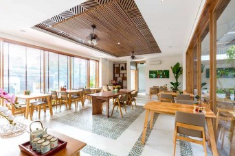 Thiết kế thi công nhà hàng khách sạn hàng đầu tại Việt Nam
