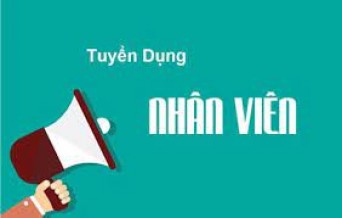 Tuyển dụng Nhân Viên