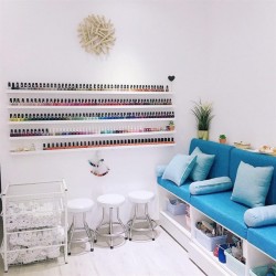 Cách thiết kế tiệm nail với kiến trúc nội thất ưng ý nhất