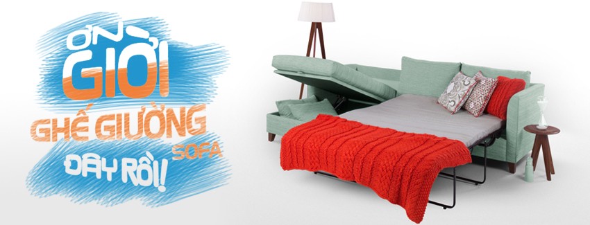 Sofa Giường-sofa bed