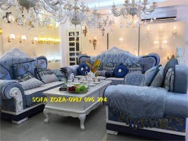 Sofa Cổ Điển 18