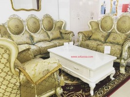 Sofa Cổ Điển 22