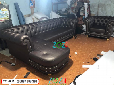 sofa cao cấp 1915 