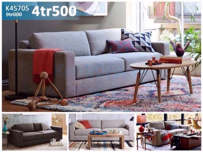 Sofa Băng Mẫu Mới 02