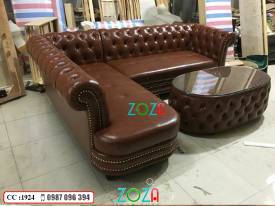 sofa cao cấp 1924 