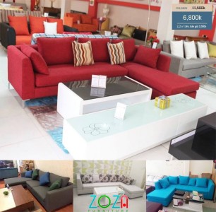 Mẫu sofa  SGR-11 