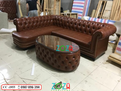 SOFA CAO CẤP 1955