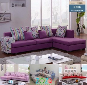 Mẫu sofa  SGR-06