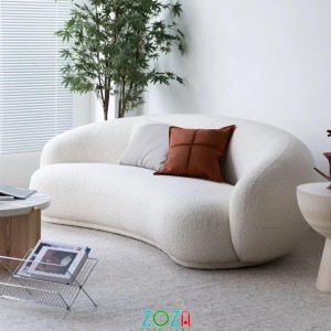 Mẫu Sofa Băng Decor Hiện Đại 