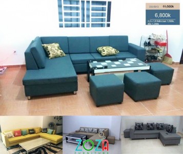 Mẫu sofa  SGR-08