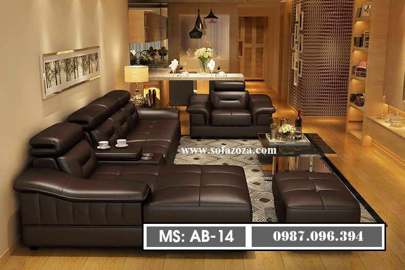 Ghế sofa cao cấp