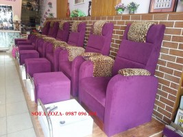 Ghế nail tại quận 9 tphcm