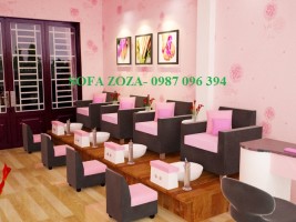 Ghế nail tại quận 10 tphcm