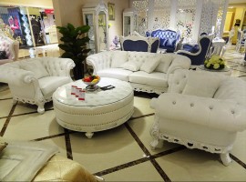 Sofa Cổ Điển 7