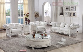 Sofa Cổ Điển 8