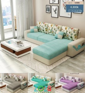 Mẫu sofa SGR-02