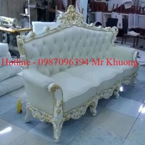 sofa tân cổ điển mẫu 22